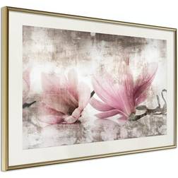 Arkiio Affisch Magnolia Memory [Poster] 45x30 Poster